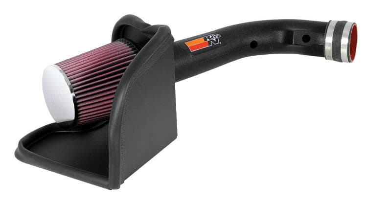 K&N Engineering 57 FIPK Air Intake for Increased Airflow with HDPE Tube - Image 3
