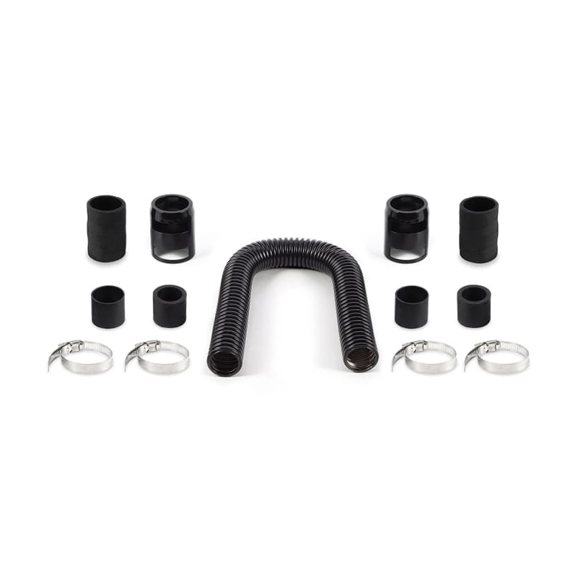 Mishimoto Stainless-Steel Radiator Hose Kit Flexible Durable Upgrade - Image 2