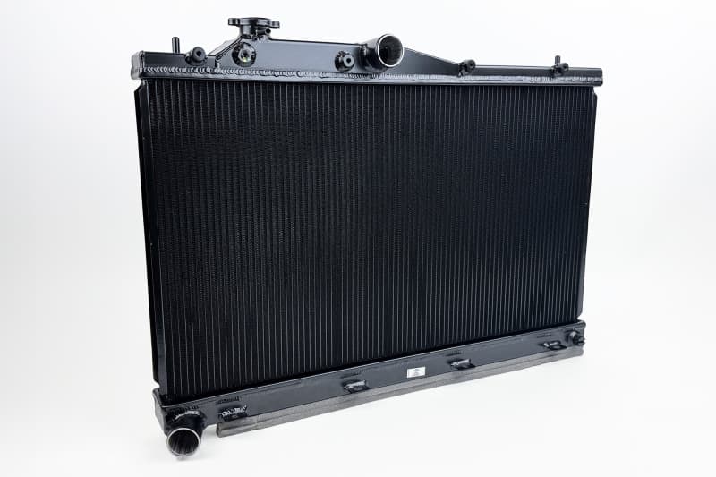 CSF Radiator 42mm 2-Row Aluminum Core with B-Tube Technology - Image 2