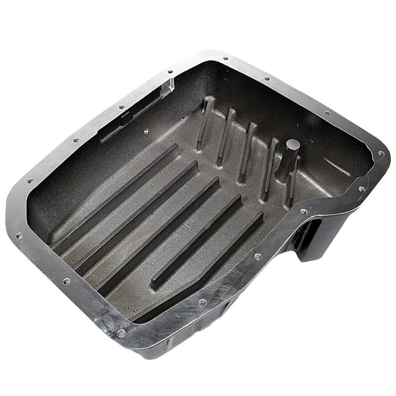 ATS Diesel Transmission Pan 68RFE Aluminum +5 Qt - Image 3