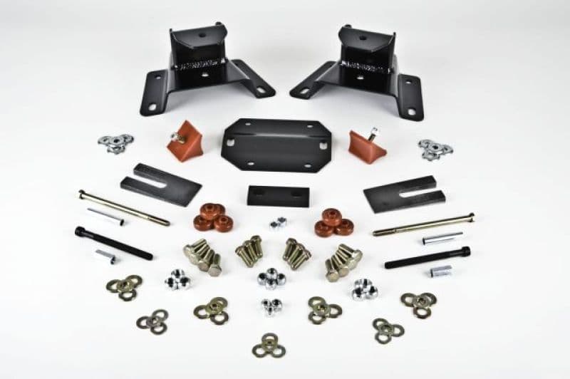 Belltech Leaf Spring Hanger Kit for Sport Truck SUV Lowering 2-4" - Image 5