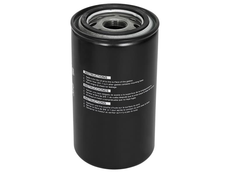 aFe ProGuard Oil Filter for Diesel Engines High Strength Steel Canister - Image 2