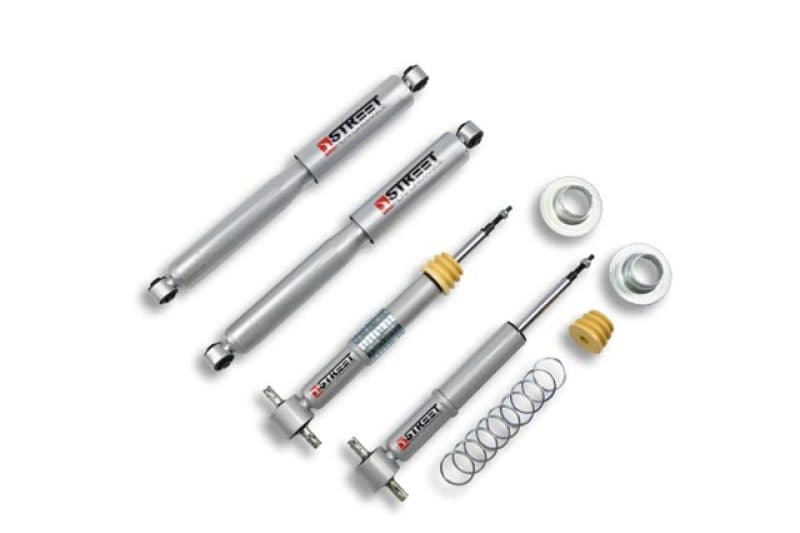 Belltech Shock Set for Chevy C6 9505 6-Piston Street Performance