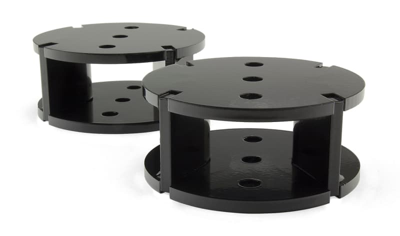 Air Lift Lock-N-Lift Spacers -2in - Image 2