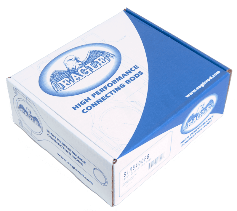 Eagle I-Beam Connecting Rods for 8-Cylinder Engines - Image 2