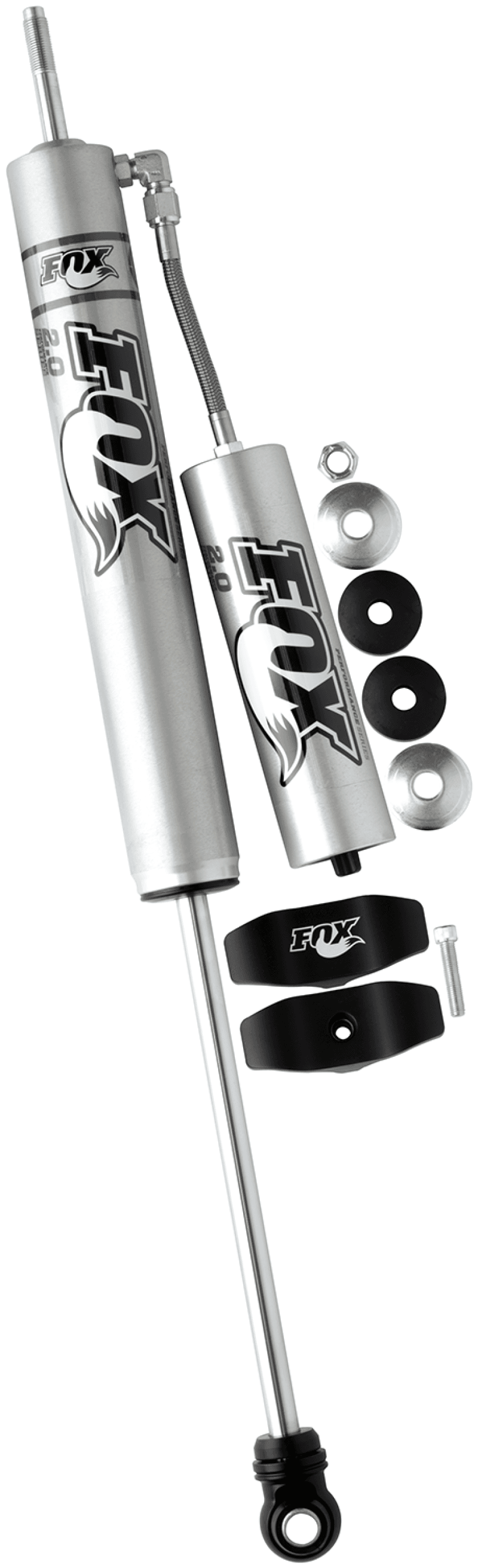 FOX 2.0 Performance Shock for Off-Road Vehicles with Aluminum Body & IFP - Image 3