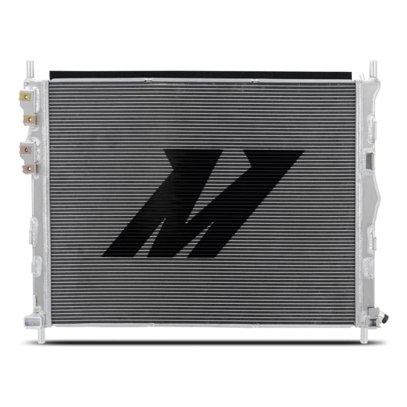 Mishimoto Aluminum Radiator for 2024+ Ford Mustang 1.57" Thick Core - Image 2