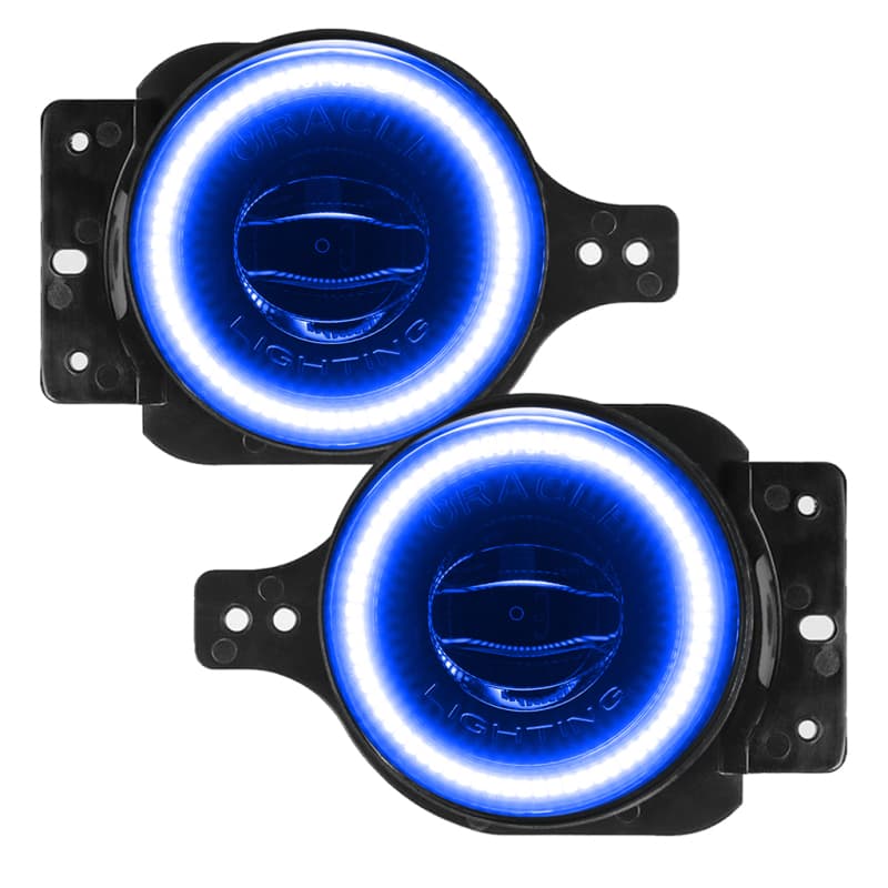 ORACLE Lighting LED Fog Light Assembly for Jeep Gladiator & Wrangler JL 3000 ... - Image 4