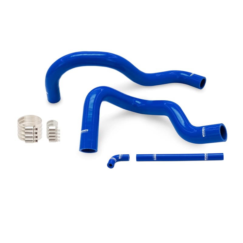 Mishimoto Silicone Radiator Hose for Toyota Tacoma 95-04 Blue