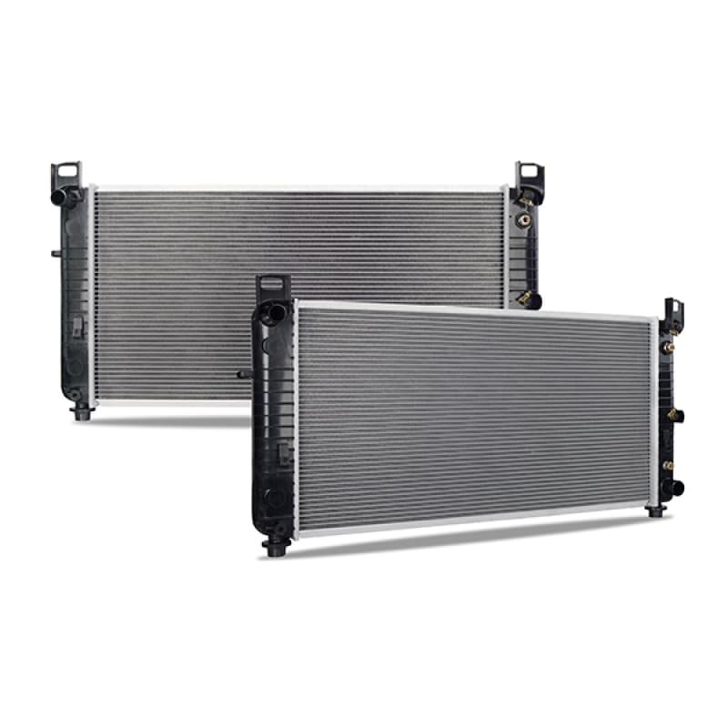 Mishimoto Aluminum Radiator for Chevy C6 Corvette 3-Row Core