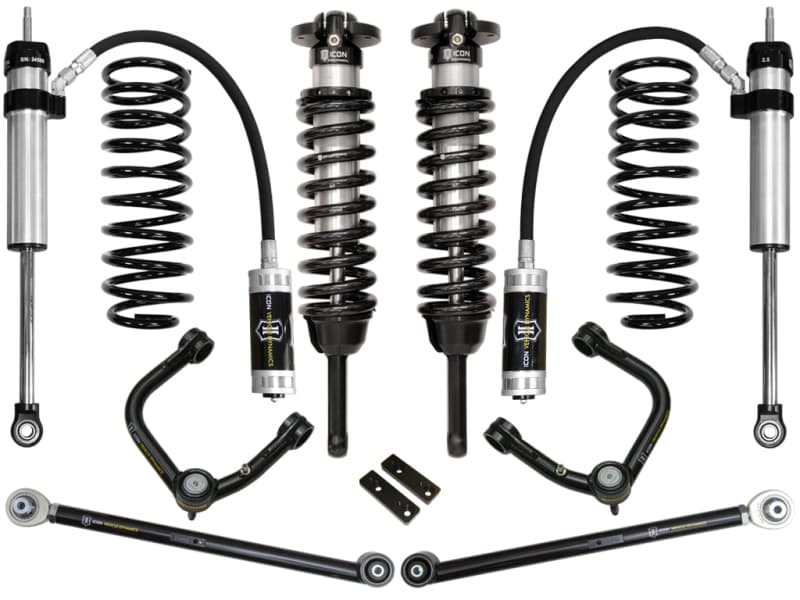 ICON 2.5 Series Coilover Kits