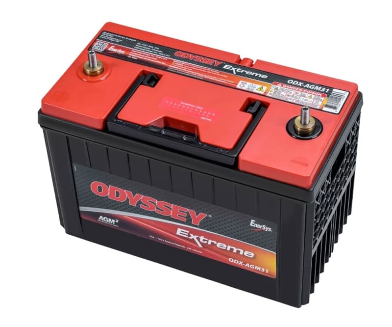 Odyssey Battery AGM2 TPPL Battery ODX-AGM31 High Power Thin Plate Pure Lead - Image 2