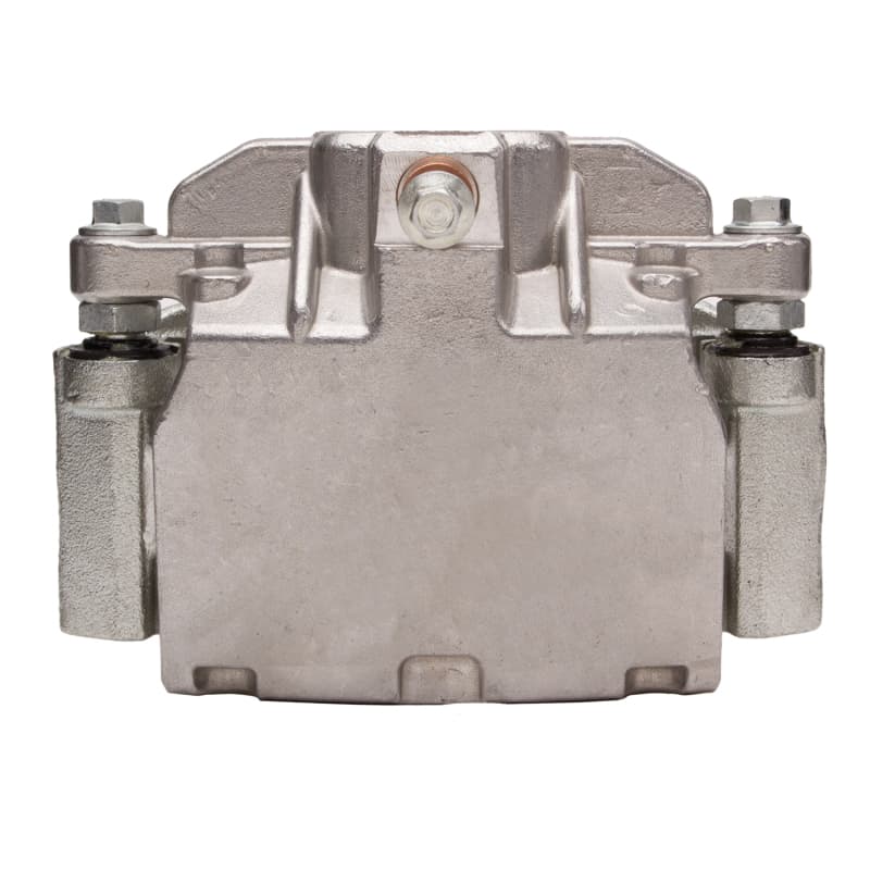 DFC Rear-L Premium Caliper for 07-24 Cadillac Escalade EXT Silver Zinc Coated - Image 4