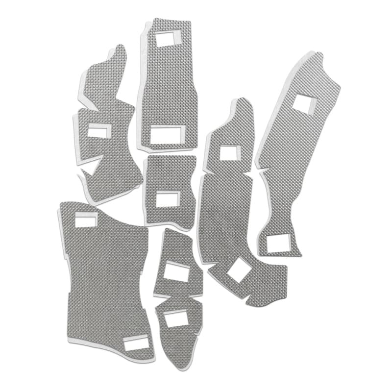 DEI Heat Shield Liner Kit for Motorcycle Exhaust Insulation