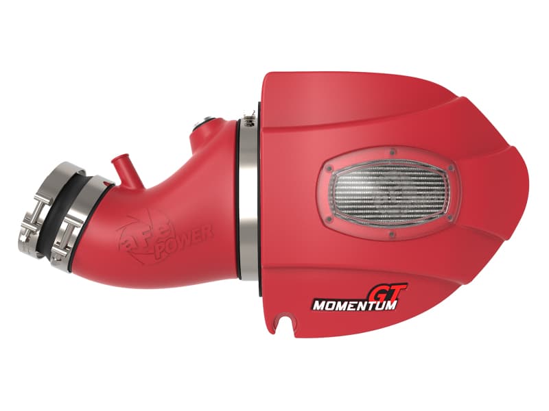 aFe Momentum GT Cold Air Intake for 2015 Dodge Challenger Hellcat with Sight ... - Image 5