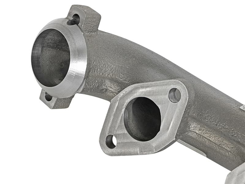 aFe Bladerunner Exhaust Manifold for Chevy C6 with Machined Ports & EGT Probe - Image 3