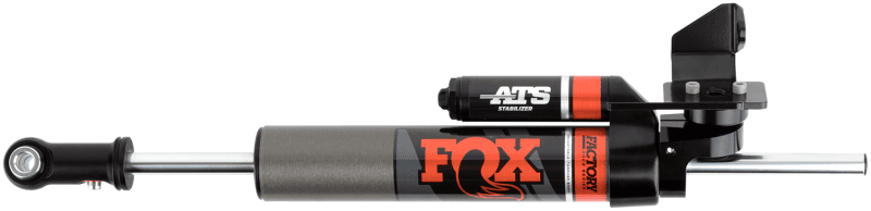 FOX 2.0 Factory Steering Stabilizer with Internal Bypass Technology