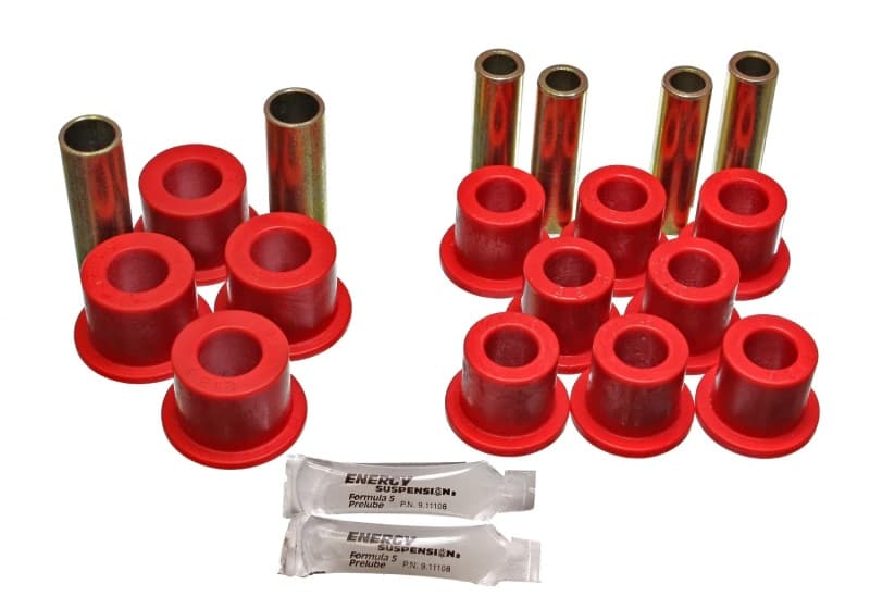 Energy Suspension Spring/Shackle Bush for Cars Trucks SUVs Hyper-Flex Polyure... - Image 2