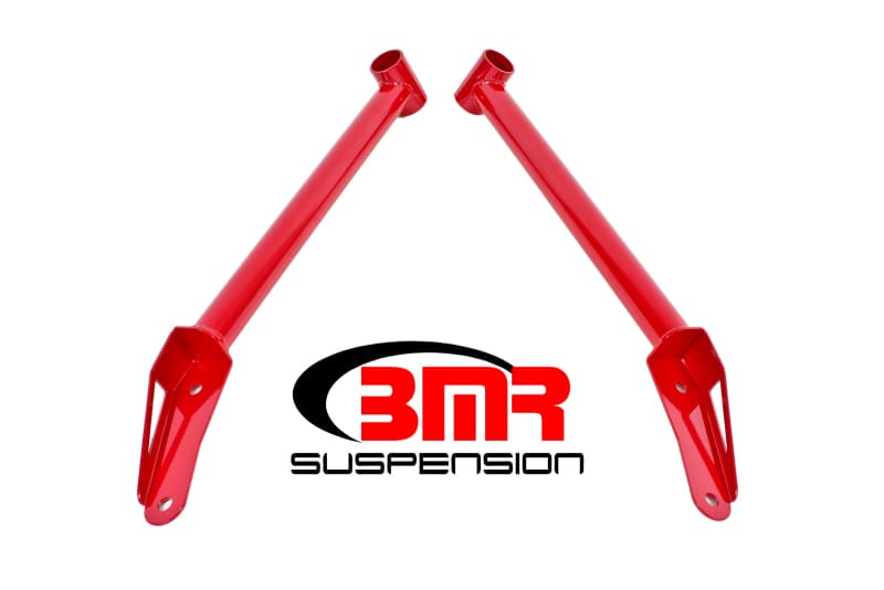 BMR Suspension Cradle Braces for Chevy Camaro 2016+ Heavy-Duty 1.5" DOM Steel