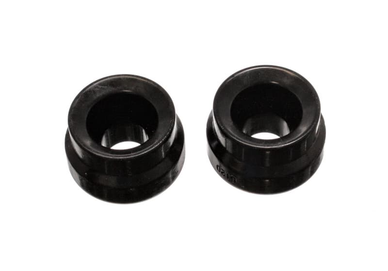 Energy Suspension Bump Stops for Control Arms Hyper-Flex Polyurethane Black - Image 4