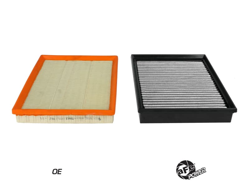 aFe P5R Drop-In Air Filter 31-10226 3-Layer Synthetic Media Non-Oiled - Image 3