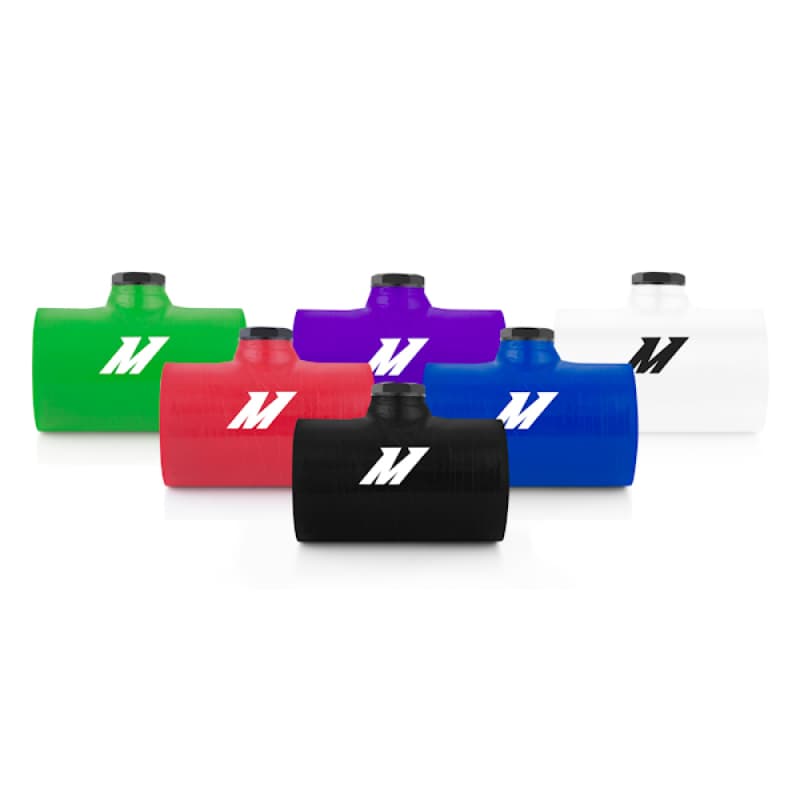 Mishimoto 2.5in Silicone Coupler with 1/8in NPT Bung