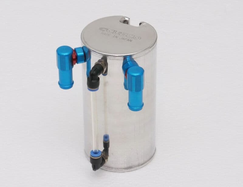 Cusco Oil Catch Can Kit for 23+ Toyota GR Corolla 0.6L Capacity 15mm Hose ID
