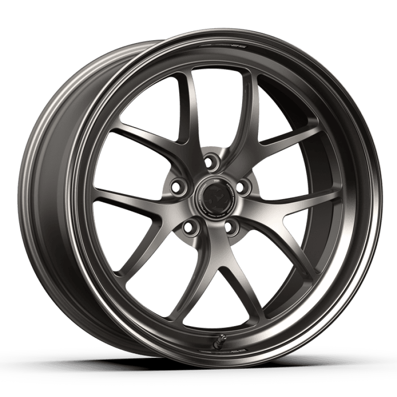 fifteen52 Sector RSR 19x9.5 5x112 40mm ET Magnesium Grey Wheels