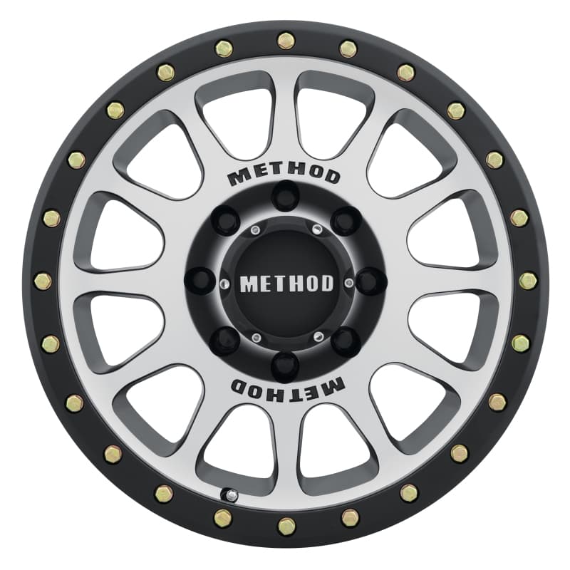 Method Wheels MR305 12-Window Beadlock Style Wheel - Image 2