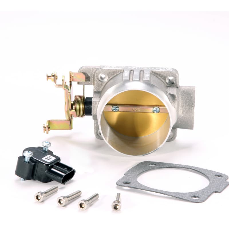 BBK Throttle Bodies CNC Machined 356 Aluminum Direct Replacement - Image 2