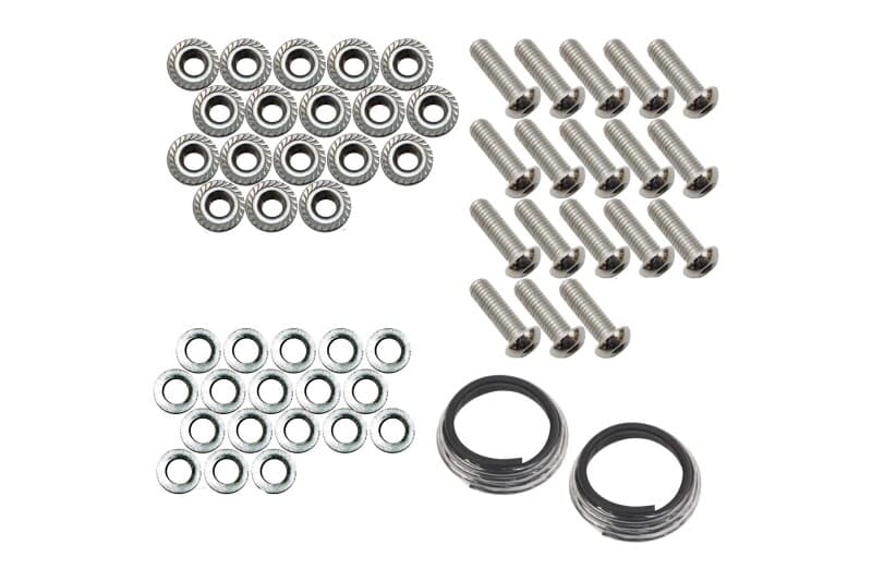 Fishbone Offroad Aluminum Rear Fenders for 2018+ JL Wrangler High Rise Set of 2 - Image 2