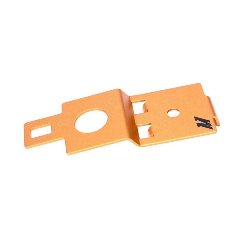 Mishimoto Aluminum Radiator Stay Set for Subaru 6061 Anodized Finish - Image 2