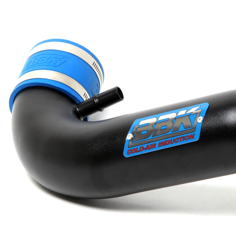 BBK Cold Air Intake Kit for Chevy C6 High Flow Washable Cotton Filter - Image 4