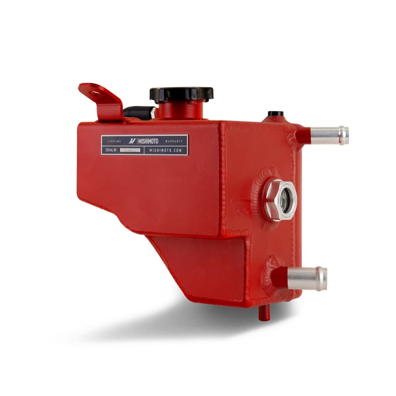 Mishimoto Coolant Expansion Tank for 2023+ Toyota GR Corolla All-Aluminum 40%... - Image 4