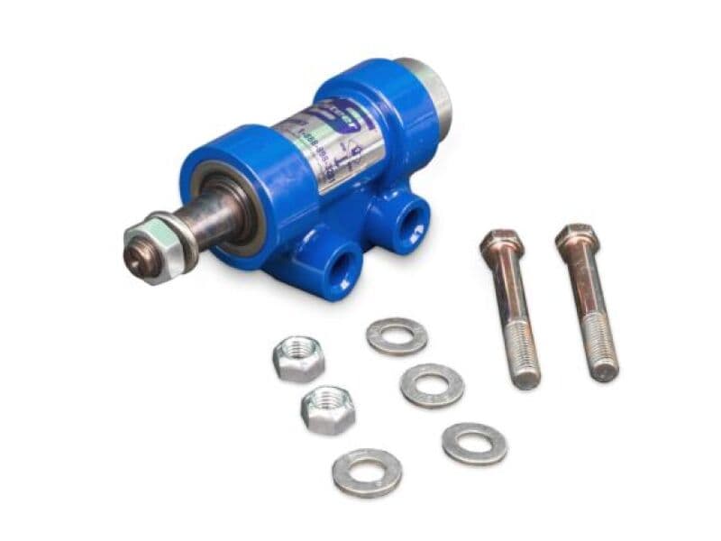 Cognito Idler Arm Support for Chevy C6 with Adjustable Tapered Roller Bearings