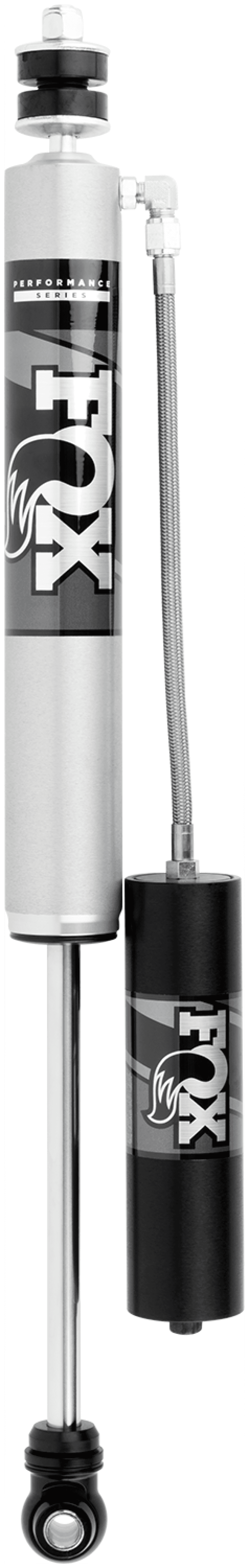 FOX 2.0 Performance Shock for Off-Road Vehicles with Aluminum Body & IFP