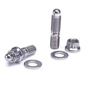ARP 3/8in x 1.000in SS 12pt Header Bolt Kit - Image 2