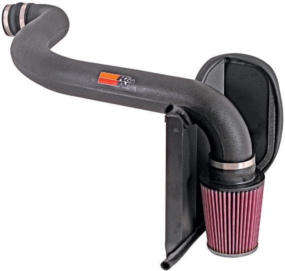 K&N Engineering 57 FIPK Air Intake for Increased Airflow with HDPE Tube - Image 2