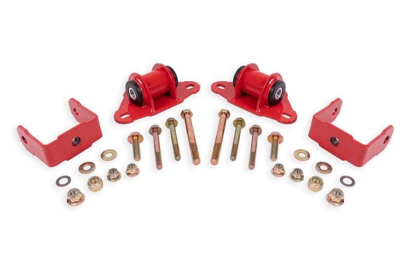 BMR Suspension Delrin Transmission/Differential Mount Kit for Manual Cars - Image 2