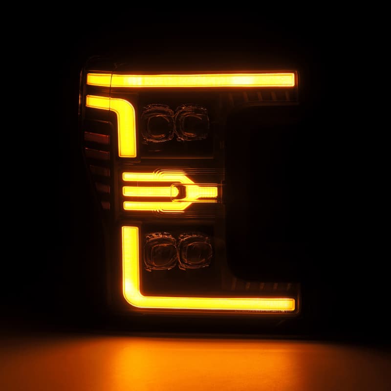 AlphaRex NOVA Headlights SAE DOT Compliant - Image 4