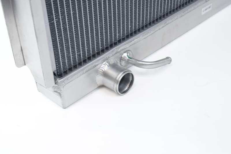 CSF Radiator 2-Row 42mm Aluminum Core with B-Tube Technology - Image 5