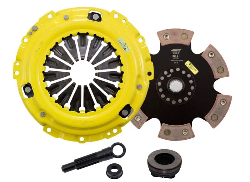 ACT HD/Race Clutch Kit for Chevy C6 with Heavy Duty Diaphragm Pressure Plate