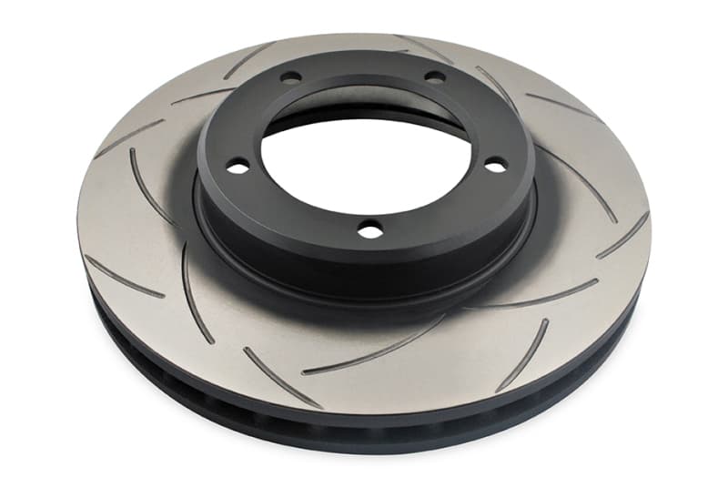DBA T2 Street Series Rotors with Kangaroo Paw Ventilation and Bi-Symmetrical ...