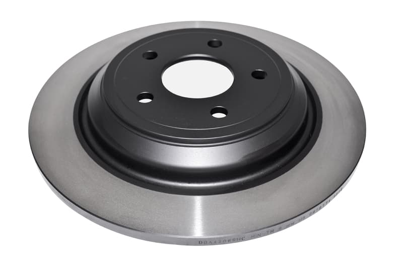DBA 4000 Standard Rotors Cast XG-150 Iron with Kangaroo Paw Ventilation - Image 3