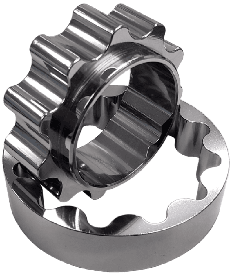 Boundary Oil Pump Assembly for Nissan VQ 3.5L/3.7L VHR - Image 3