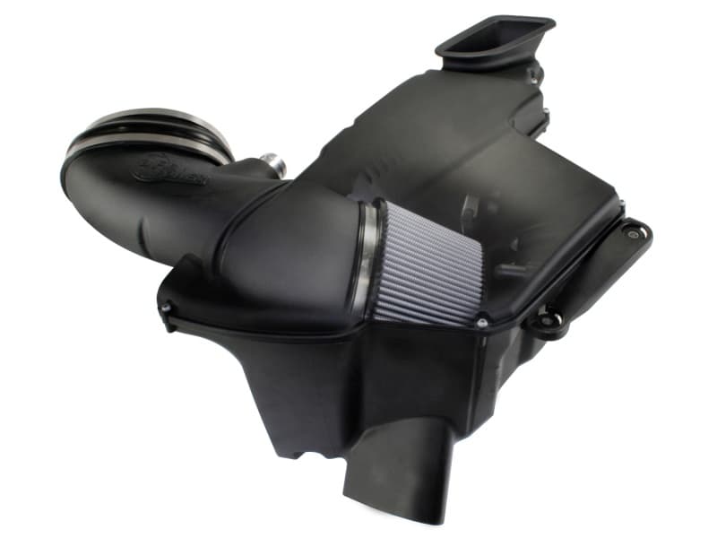 aFe Magnum FORCE Stage-2 Cold Air Intake with Heat Shield and Reusable Filter