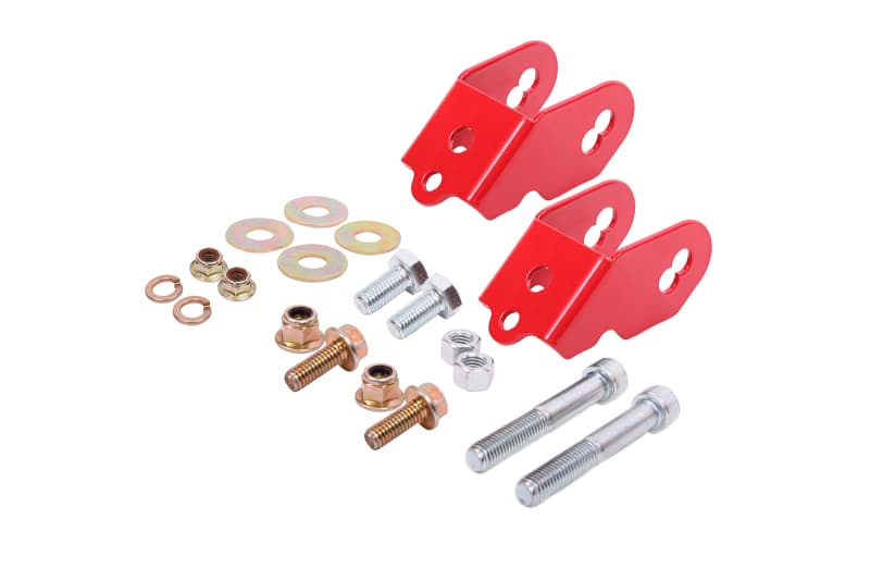 BMR Suspension Rear Camber Adjustment Lockout Kit for Ford Mustang S550 15-18...
