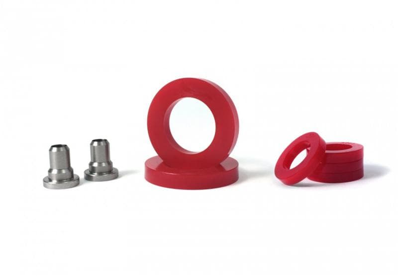 Perrin Performance Rear Differential Subframe Lockdown for 02-07 Subaru WRX/STi