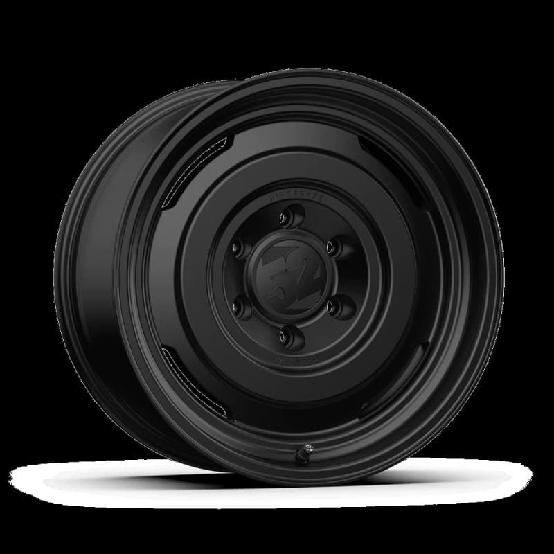 fifteen52 Analog HD 17x8.0 6x139.7 25mm ET Asphalt Black Wheel