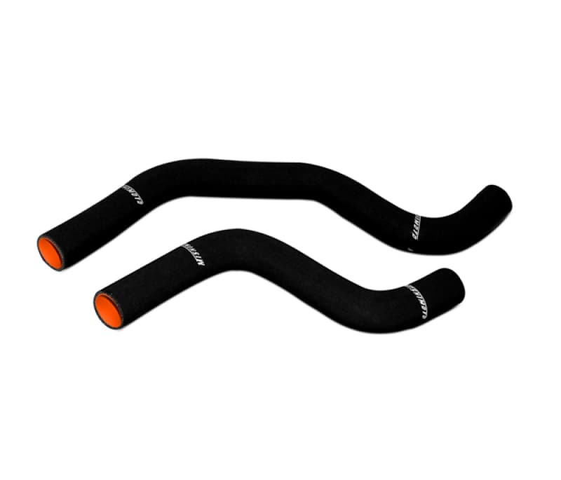 Mishimoto Silicone Radiator Hose for Evo 8 Black